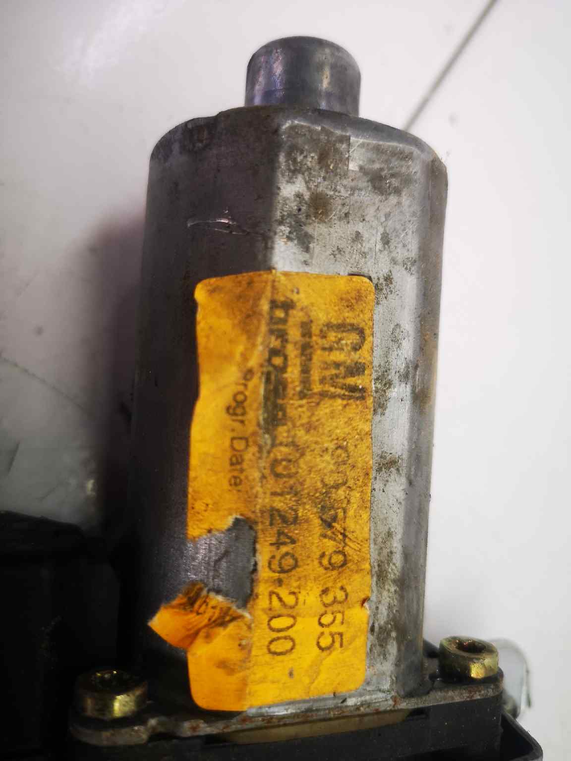 Elevalunas Delantero Izquierdo Para Opel Zafira A