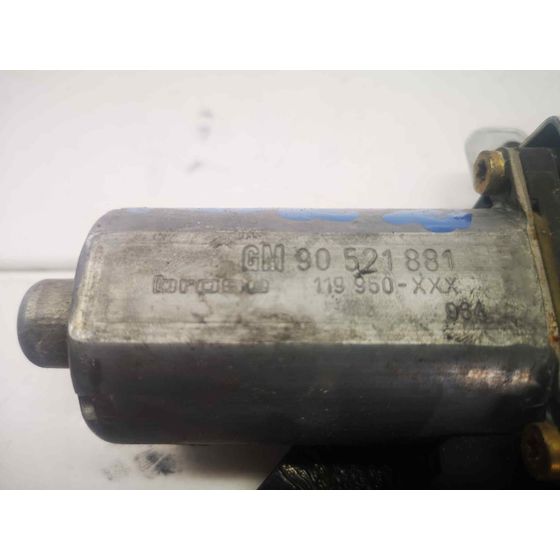 Elevalunas Delantero Izquierdo Para Opel Astra G Berlina
