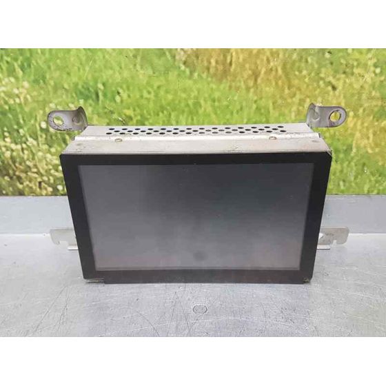 Pantalla Multifuncion Para Nissan Primera Berlina