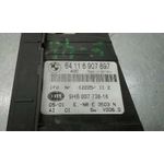 Mando Climatizador Para Bmw Serie 3 Berlina