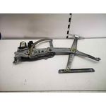 Elevalunas Delantero Derecho Para Opel Corsa C