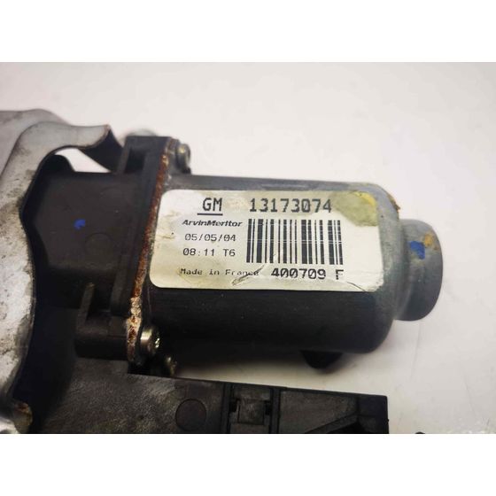 Elevalunas Delantero Derecho Para Opel Corsa C