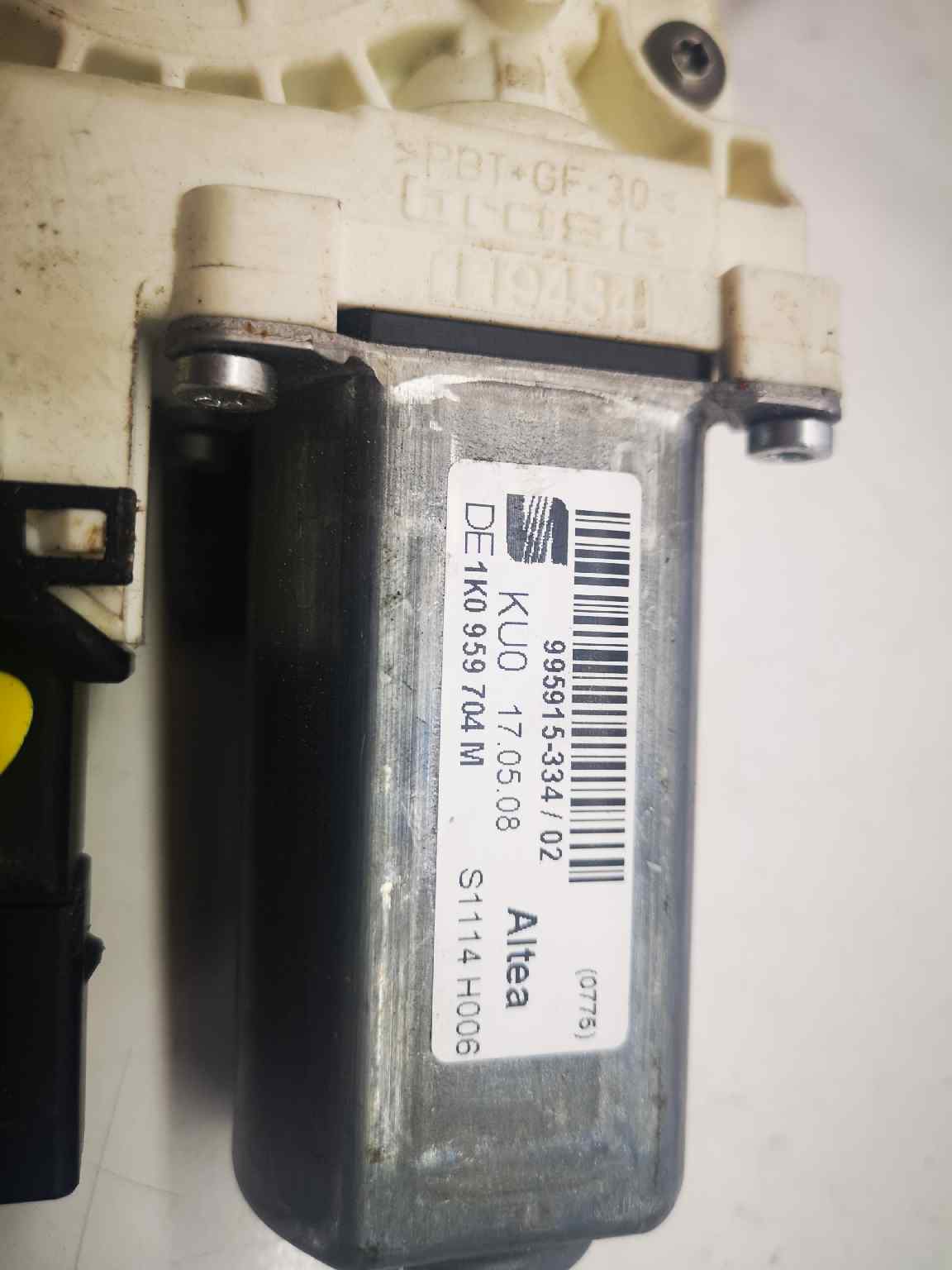 Elevalunas Trasero Derecho Para Seat Altea Xl