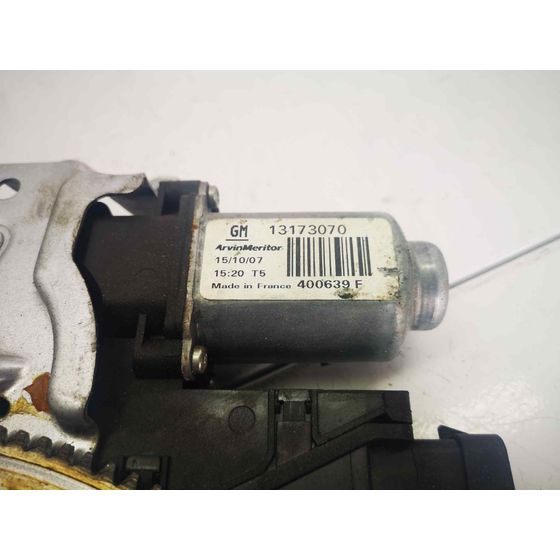 Elevalunas Delantero Derecho Para Opel Combo