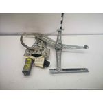Elevalunas Delantero Izquierdo Para Opel Vectra C Berlina