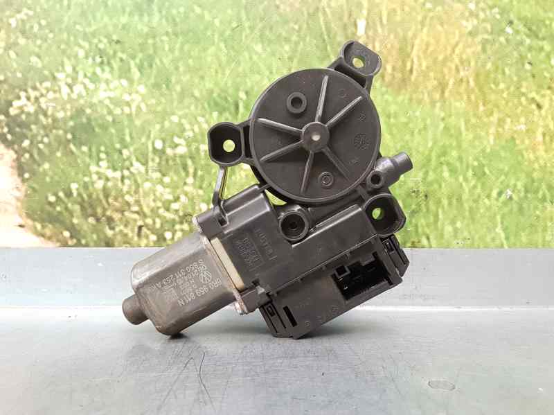 Motor Elevalunas Trasero Izquierdo Para Volkswagen Polo