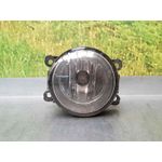 Faro Antiniebla Izquierdo Para Peugeot 207