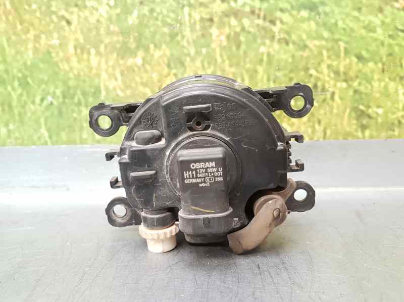 Faro Antiniebla Izquierdo Para Peugeot 207