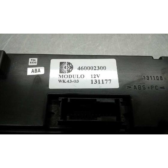 Mando Climatizador para Mg Serie 45 (Rt)