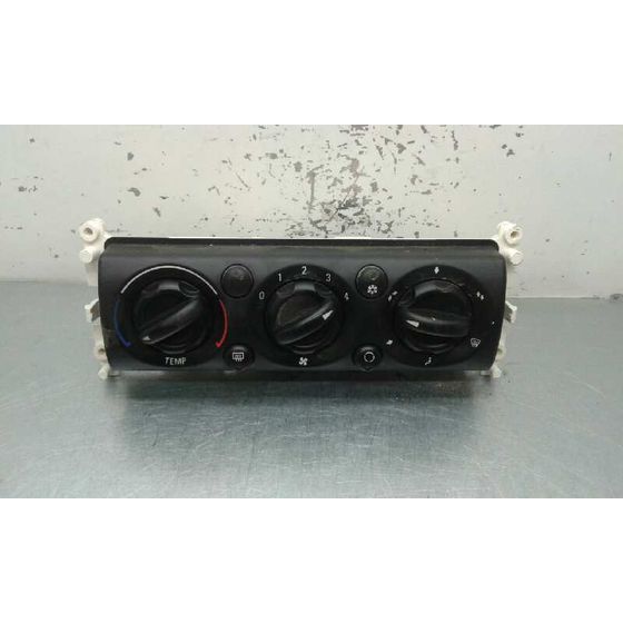 Mando Calefaccion / Aire Acondicionado para Bmw Mini (R50,R53)
