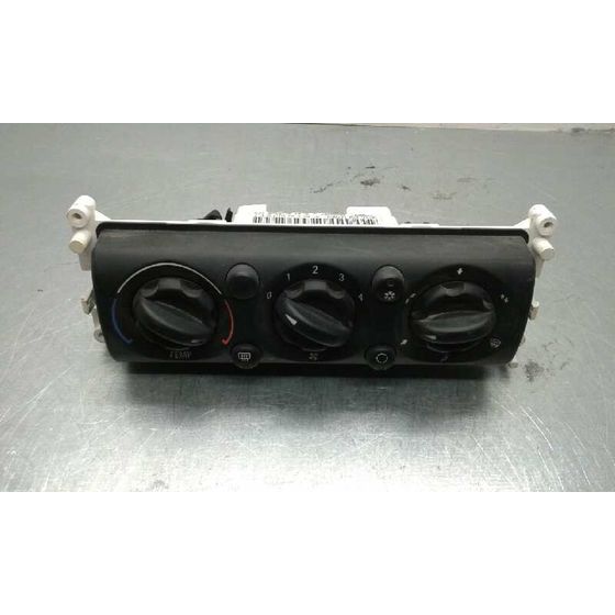 Mando Calefaccion / Aire Acondicionado para Mini Mini (R50,R53)