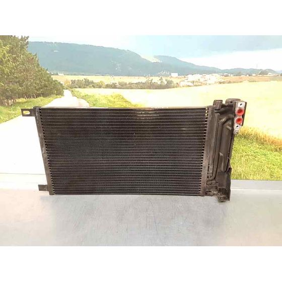 Condensador / Radiador Aire Acondicionado Para Bmw X3