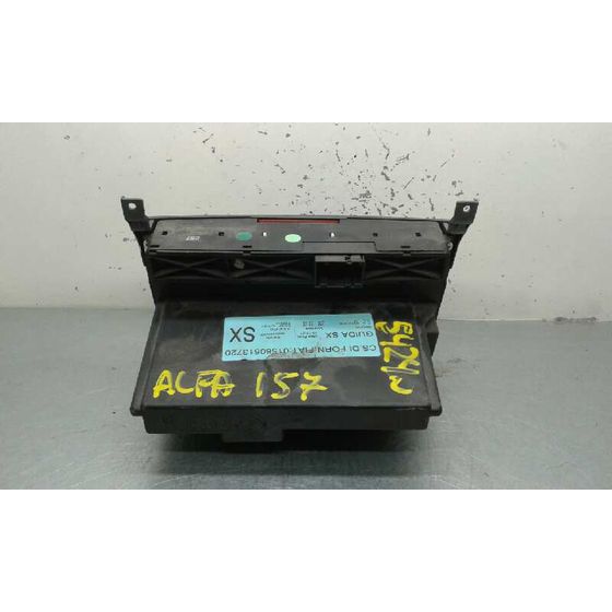 Mando Climatizador para Alfa Romeo 147 (190)