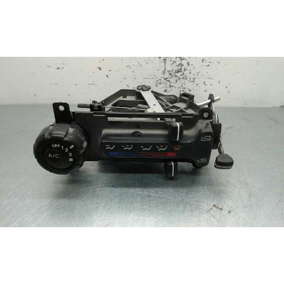 Mando Calefaccion / Aire Acondicionado Para Hyundai Atos