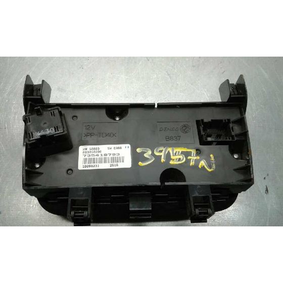 Mando Climatizador Para Fiat Grande Punto