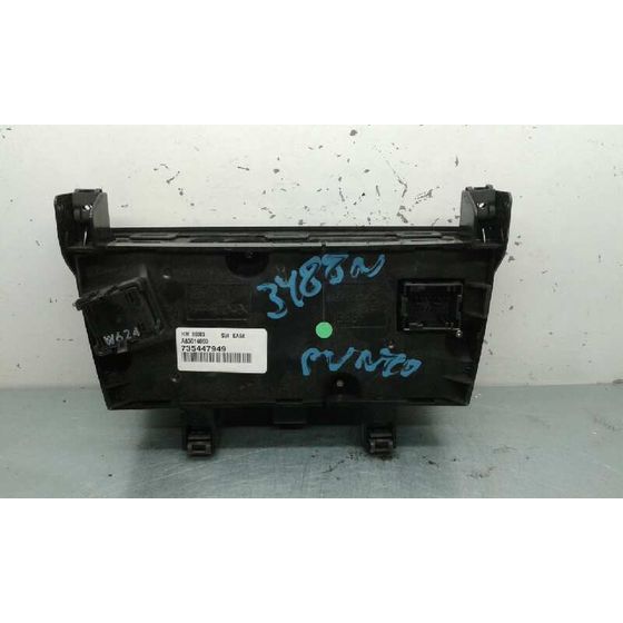 Mando Climatizador Para Fiat Grande Punto