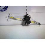 Elevalunas Trasero Izquierdo Para Ford Mondeo Berlina