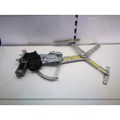 Elevalunas Delantero Derecho para Opel Astra G Berlina