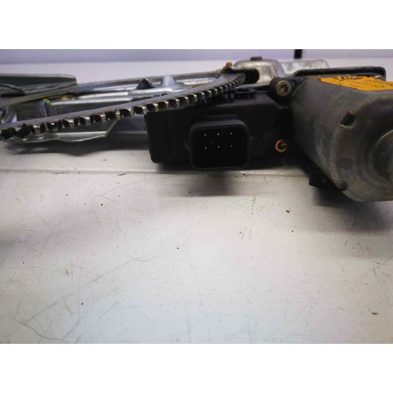 Elevalunas Delantero Derecho para Opel Astra G Berlina