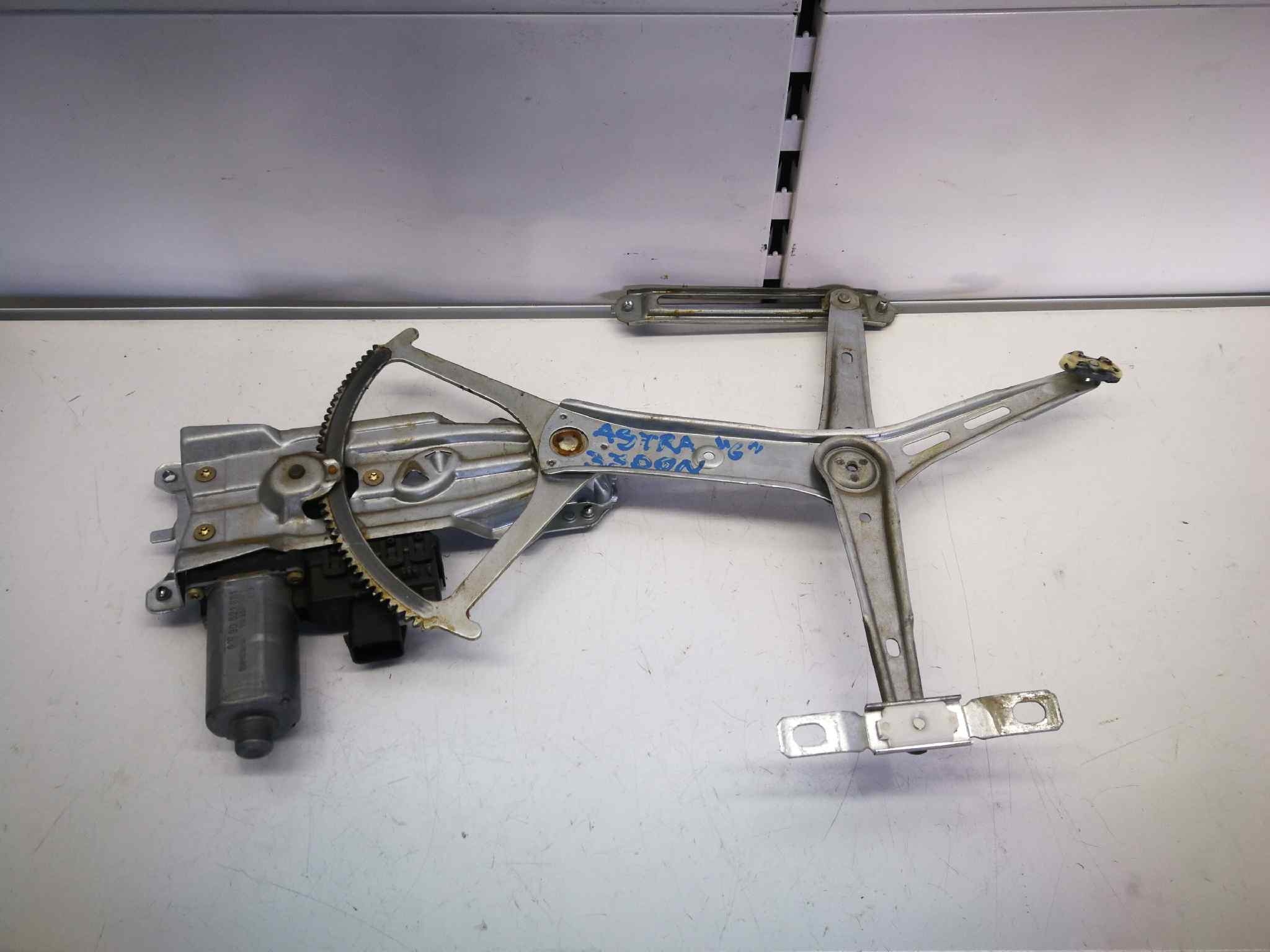 Elevalunas Delantero Izquierdo Para Opel Astra G Berlina