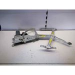 Elevalunas Delantero Derecho Para Opel Astra H Berlina