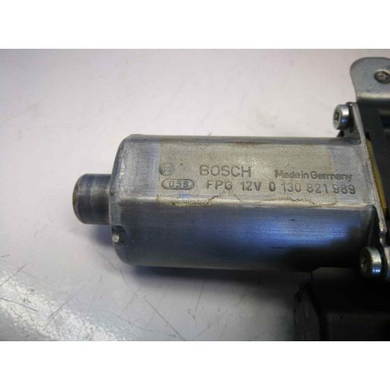 Elevalunas Delantero Derecho Para Opel Astra H Berlina