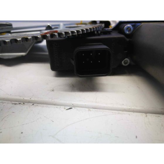 Elevalunas Delantero Derecho Para Opel Astra H Berlina
