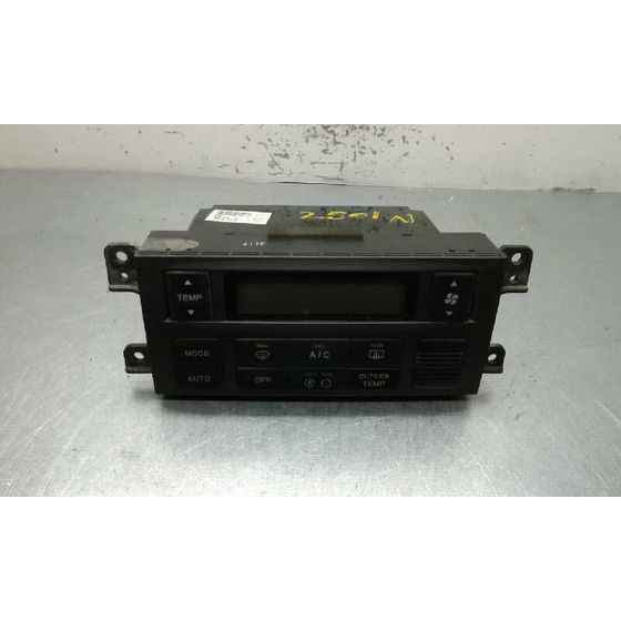 Mando Climatizador Para Hyundai Elantra
