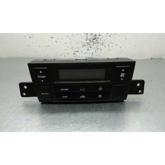Mando Climatizador Para Hyundai Tucson