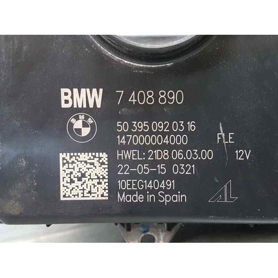 Centralita Faro Para Bmw I8