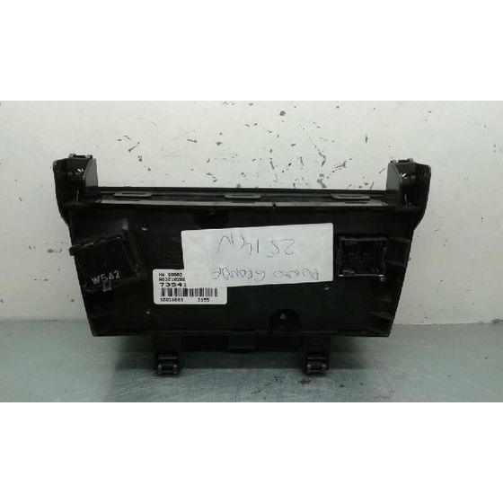 Mando Climatizador para Fiat Grande Punto (199)