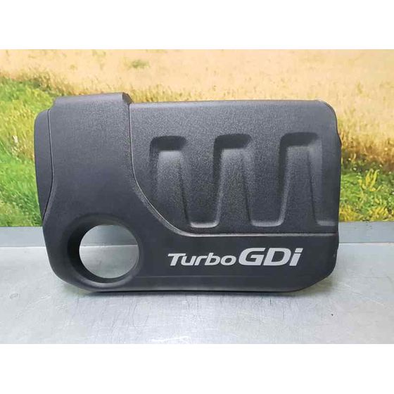 Tapa Motor Para Kia Stonic