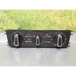Mando Calefaccion / Aire Acondicionado Para Volkswagen Polo