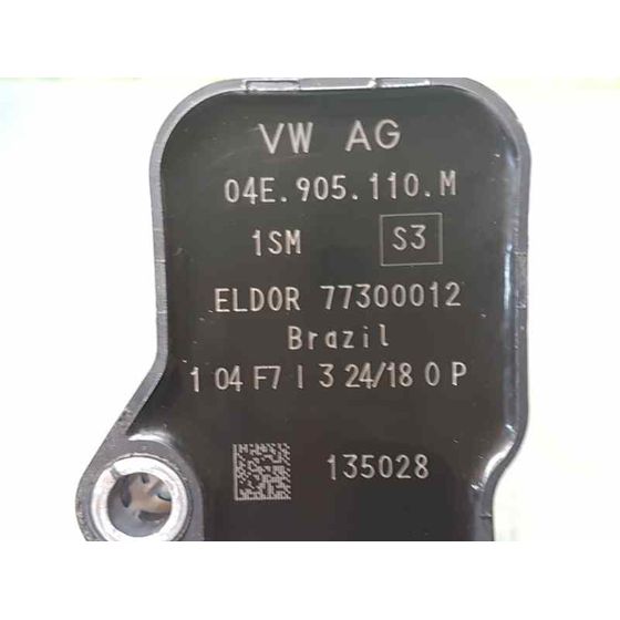 Bobina Encendido Para Volkswagen Polo