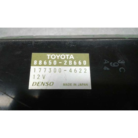 Mando Climatizador para Toyota Celica (T23)