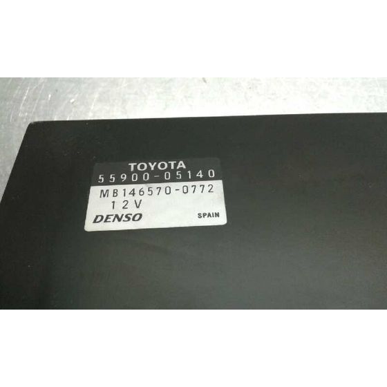 Mando Climatizador para Toyota Avensis Berlina (T25)