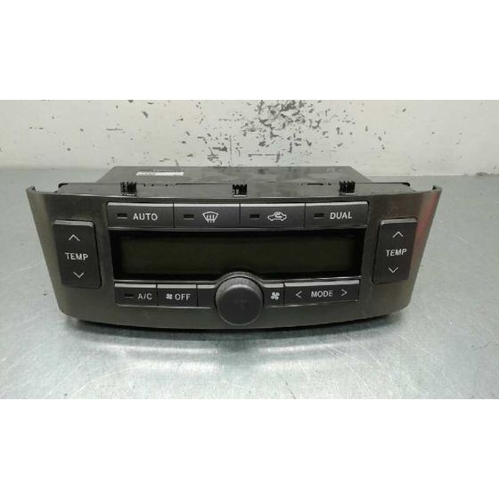 Mando Climatizador para Toyota Avensis Berlina (T25)