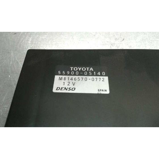 Mando Climatizador para Toyota Avensis Berlina (T25)