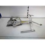 Elevalunas Delantero Derecho para Opel Astra H Berlina