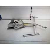 Elevalunas Delantero Derecho para Opel Astra H Berlina