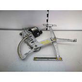 Elevalunas Delantero Derecho para Opel Corsa C