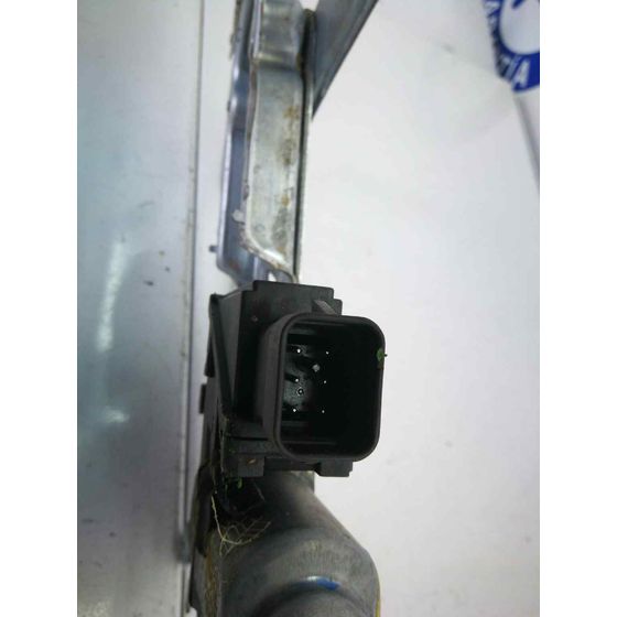 Elevalunas Delantero Derecho para Opel Corsa C