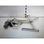 Elevalunas Delantero Izquierdo para Opel Astra H Berlina