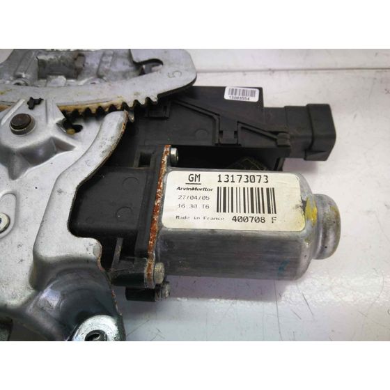 Elevalunas Delantero Izquierdo para Opel Corsa C