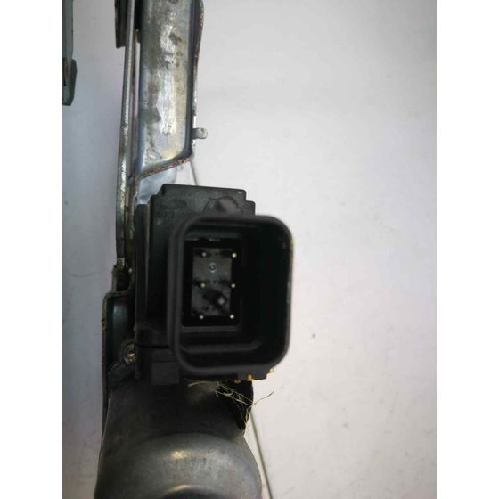 Elevalunas Delantero Izquierdo para Opel Corsa C