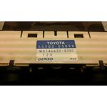 Mando Climatizador para Toyota Avensis Berlina (T 22)