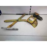 Elevalunas Delantero Derecho Para Opel Astra F Berlina