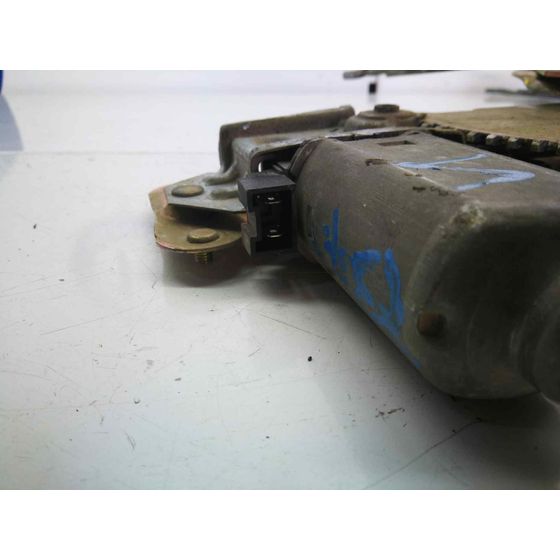 Elevalunas Delantero Derecho Para Opel Astra F Berlina