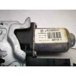 Elevalunas Delantero Derecho Para Opel Meriva