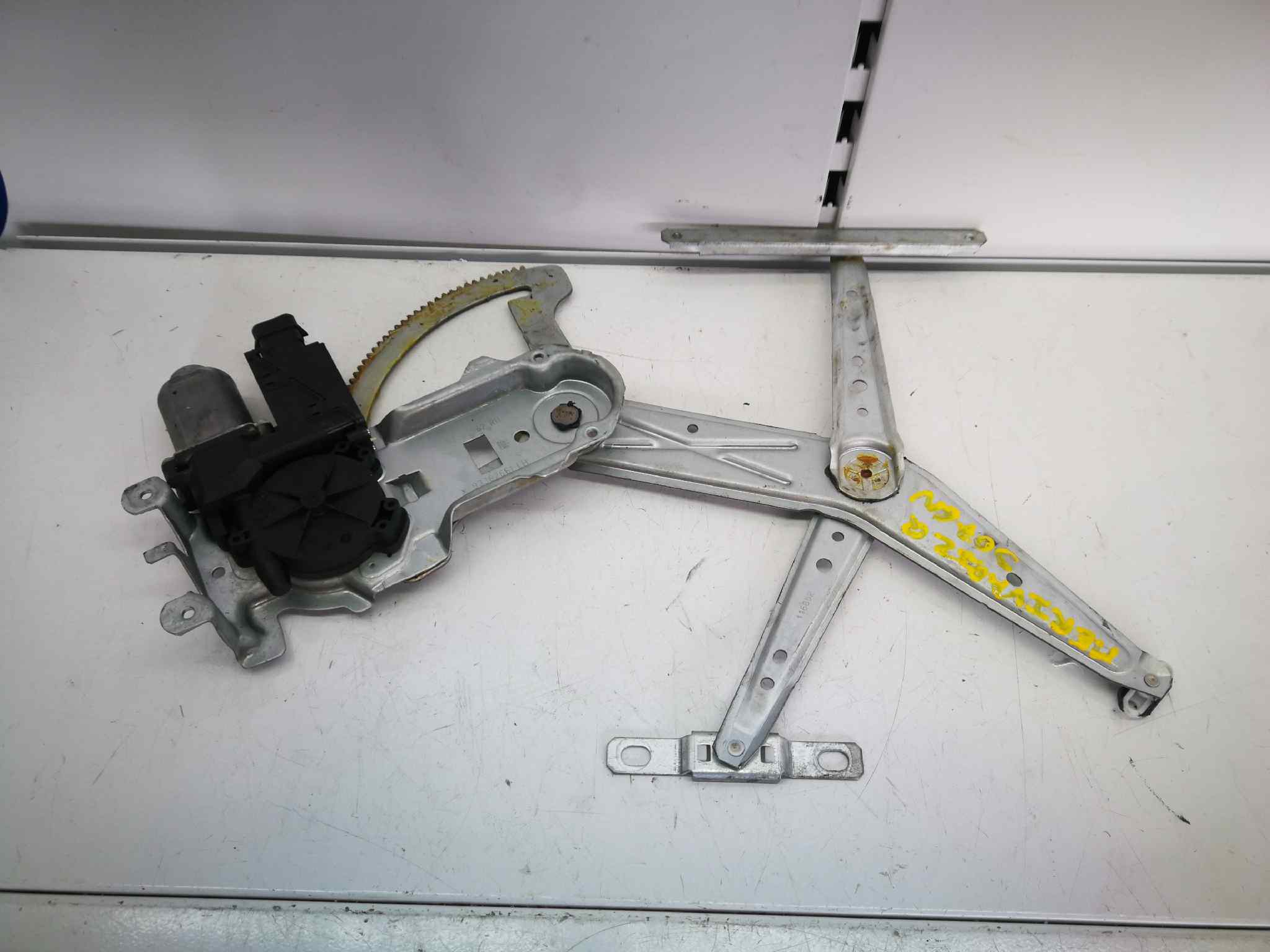 Elevalunas Delantero Izquierdo Para Opel Meriva